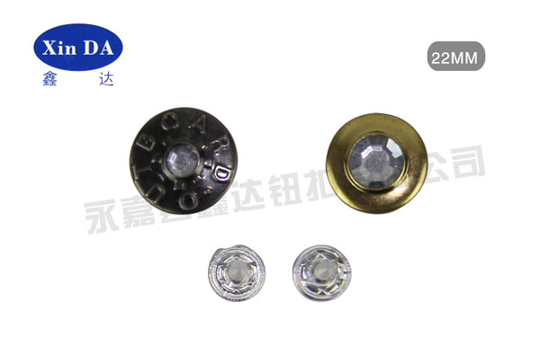 以材質區(qū)分分類紐扣